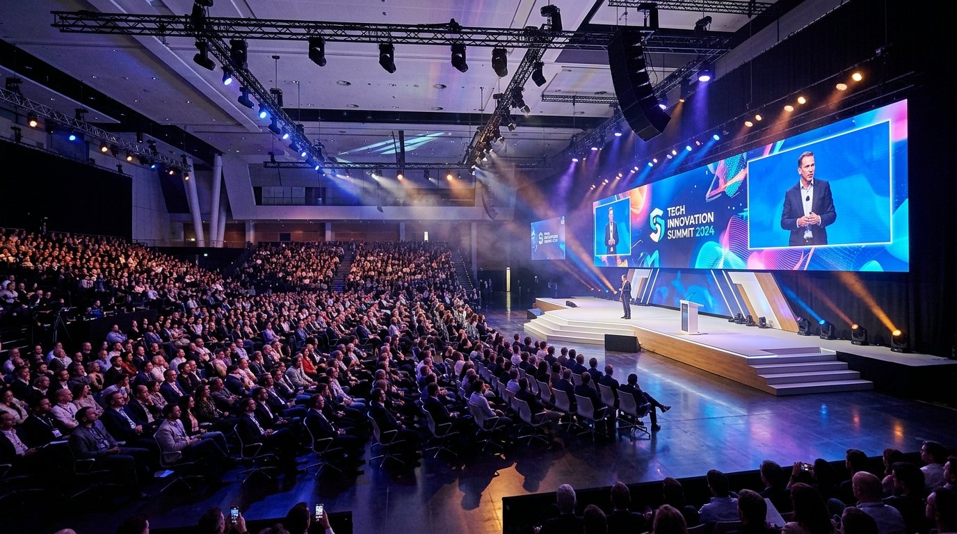 Event Venue AV
